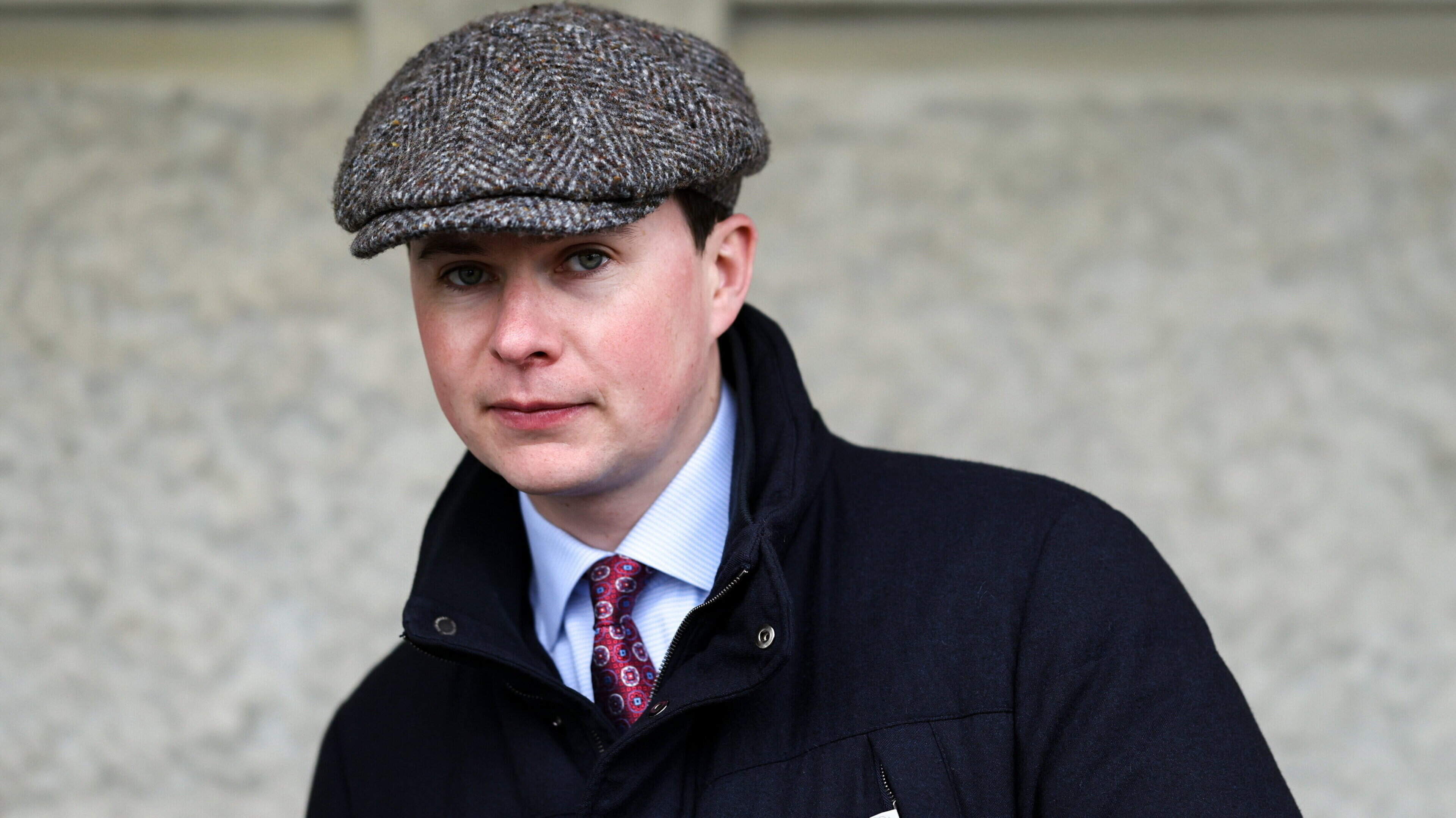 Joseph O’Brien enjoys Naas treble as Gavin Cromwell toasts another Pardubicka success